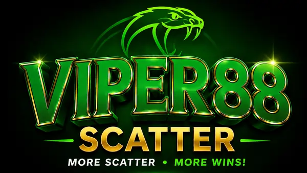 VIPER88 SCATTER - More Scatter, More Wins